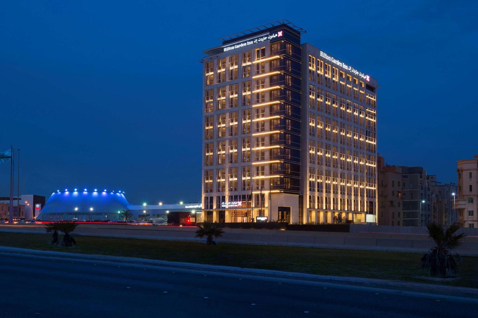 Hilton Garden Inn Al-Hobar Kültér fotó