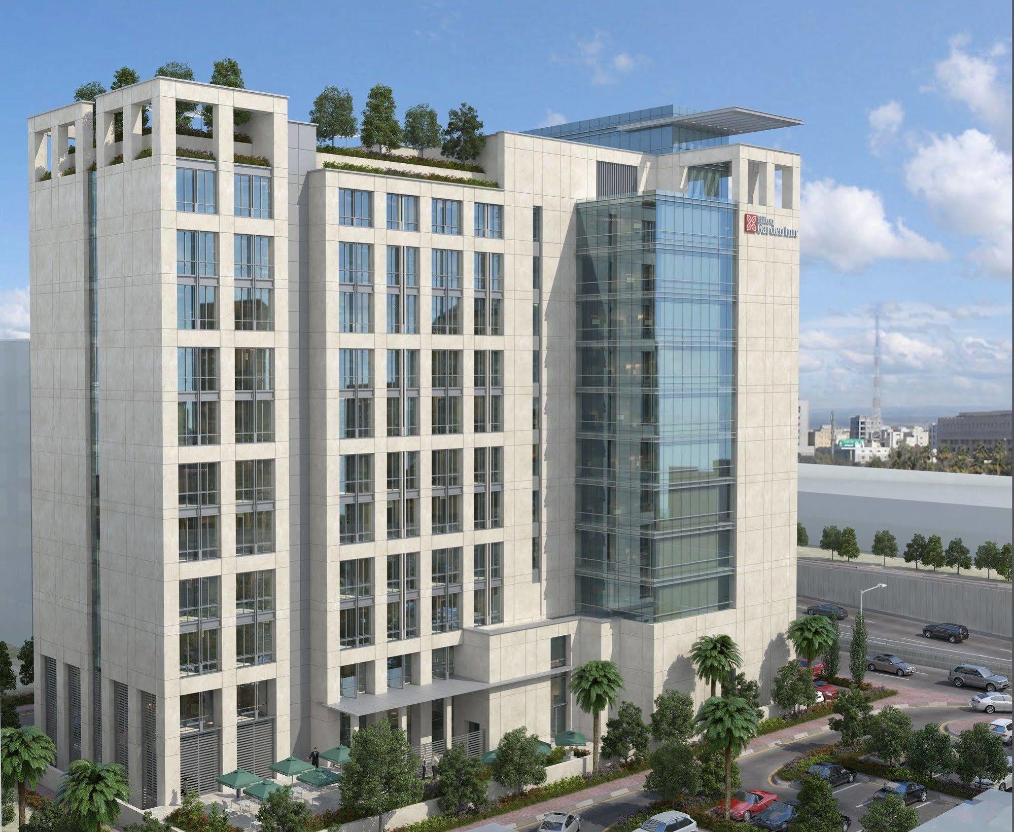 Hilton Garden Inn Al-Hobar Kültér fotó