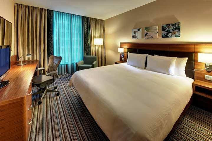Hilton Garden Inn Al-Hobar Kültér fotó